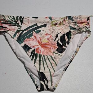 Mynah cheeky swim bottoms size XXL NWT